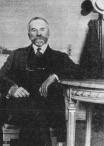 Николай Михайлович Покровский, брат матери, известный московский врач, прототип доктора Преображенского