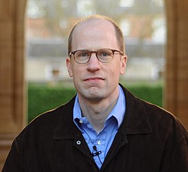 Ник Бостром, профессор Оксфордского университета
