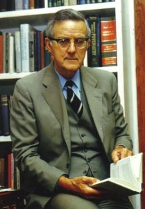 Стивенсон Ян, американский биохимик и психиатр